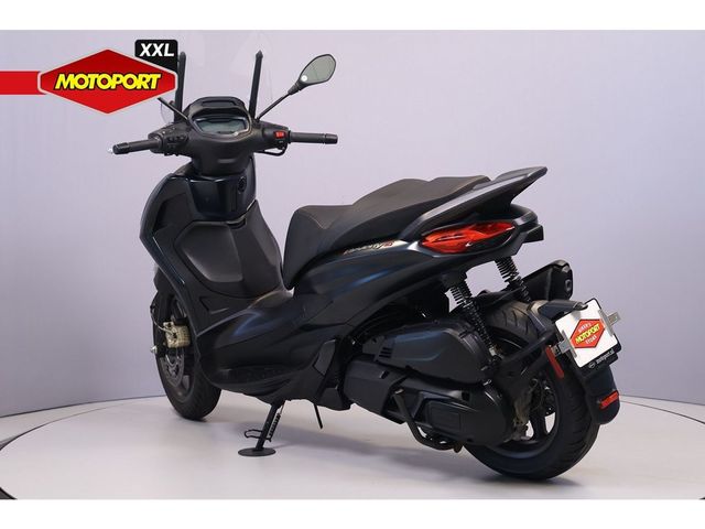 piaggio - beverly-400-s