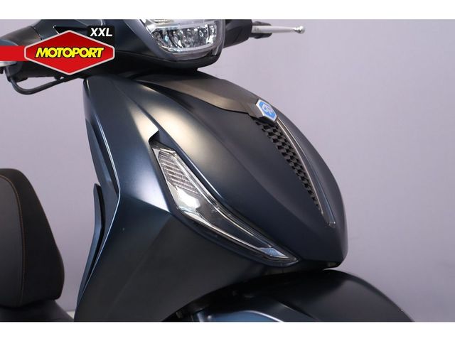 piaggio - beverly-400-s