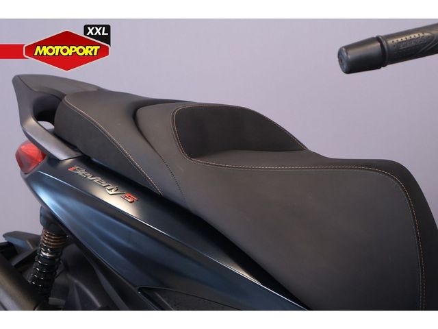 piaggio - beverly-400-s
