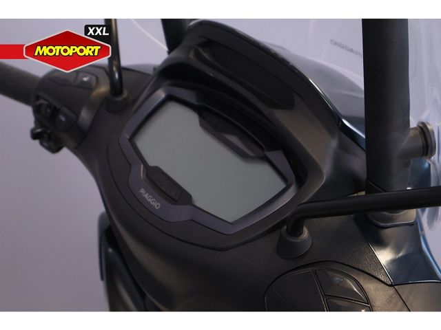 piaggio - beverly-400-s
