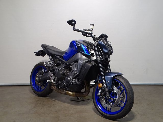 yamaha - mt-09