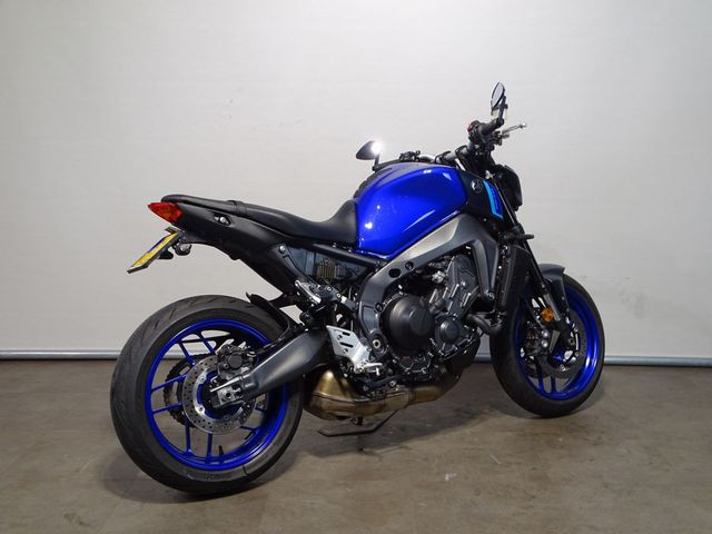 yamaha - mt-09