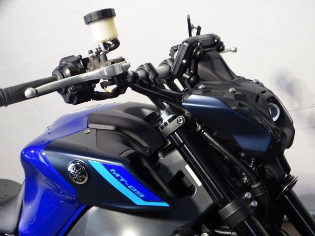 yamaha - mt-09