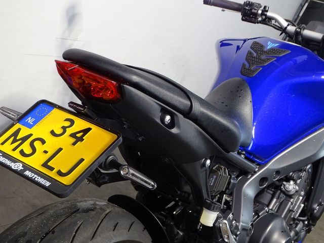 yamaha - mt-09