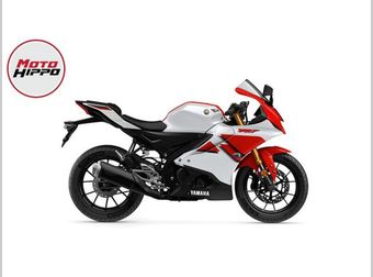 Yamaha R125 2026 nieuw