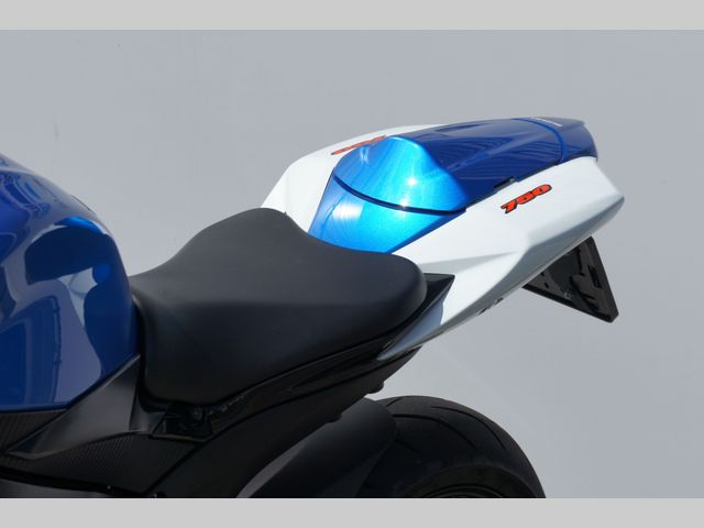 suzuki - gsx-r-750