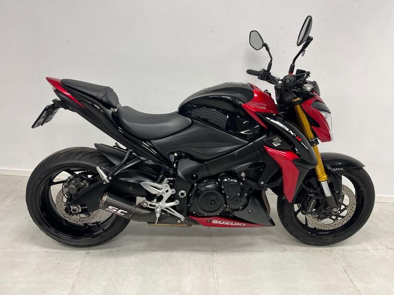 Suzuki GSX-S 1000 ABS 2018 occasion