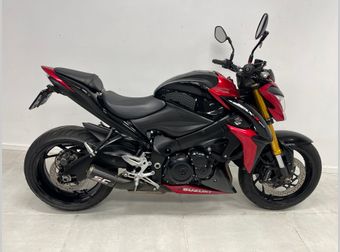 Suzuki GSX-S 1000 ABS 2018 occasion