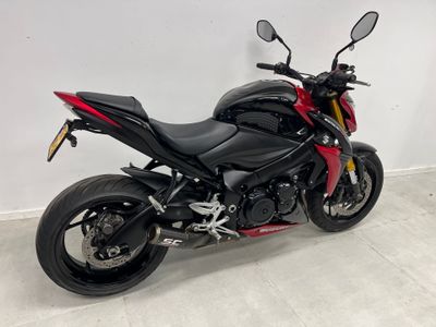 SUZUKI GSX-S 1000 ABS – foto 4