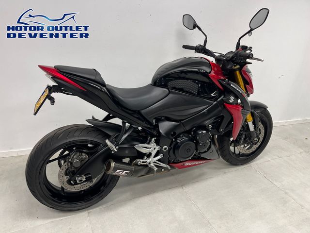 suzuki - gsx-s-1000-abs