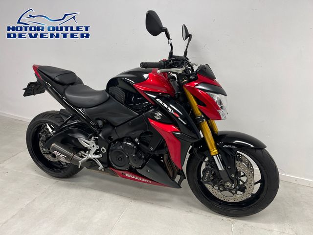 suzuki - gsx-s-1000-abs