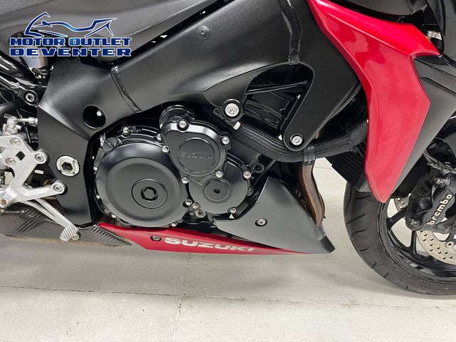 suzuki - gsx-s-1000-abs
