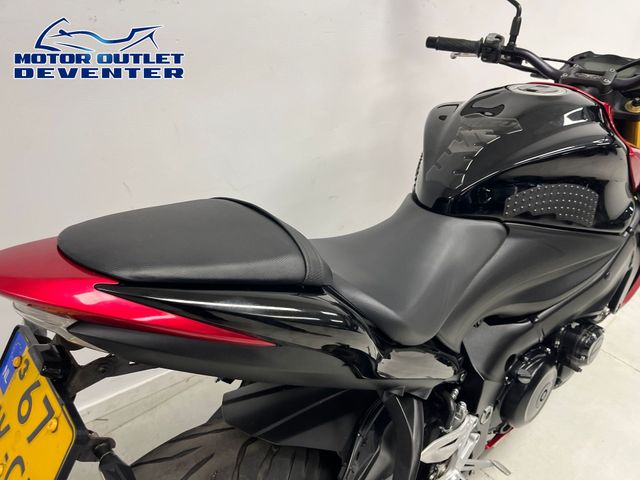 suzuki - gsx-s-1000-abs
