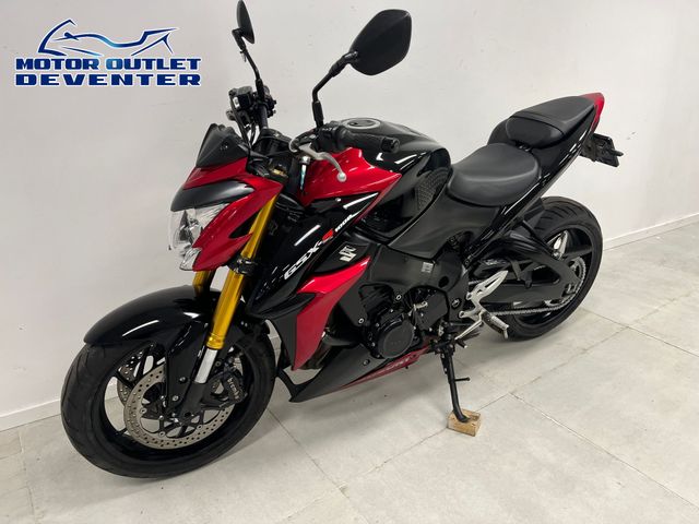 suzuki - gsx-s-1000-abs