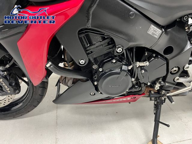 suzuki - gsx-s-1000-abs