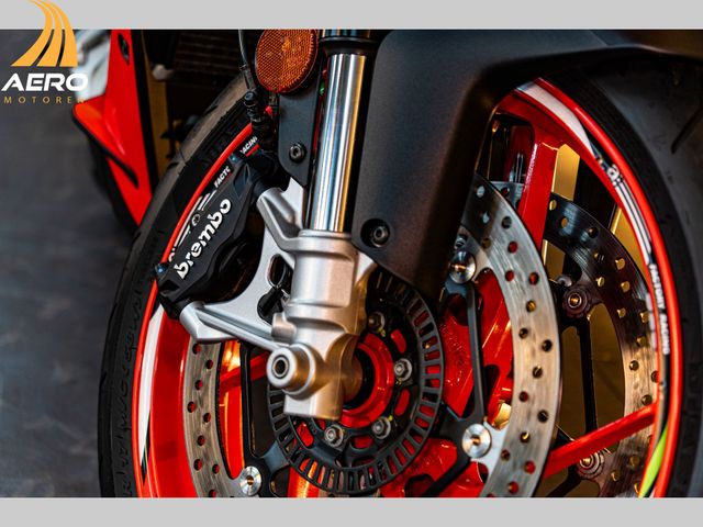 aprilia - tuono-660