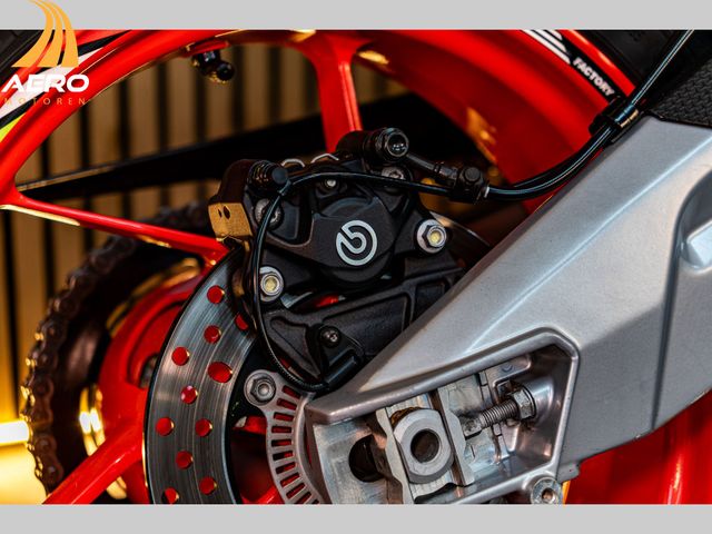 aprilia - tuono-660