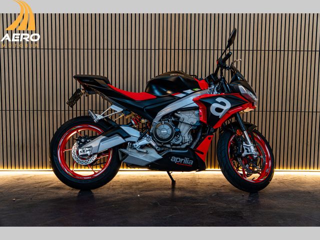 aprilia - tuono-660