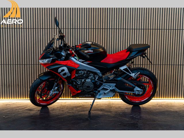 aprilia - tuono-660