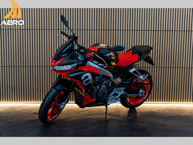 aprilia - tuono-660