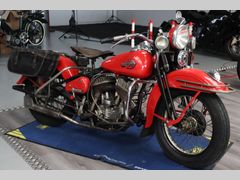 HARLEY-DAVIDSON WLA