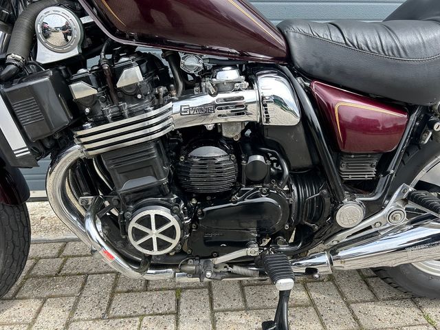 yamaha - xj-700-x-maxim
