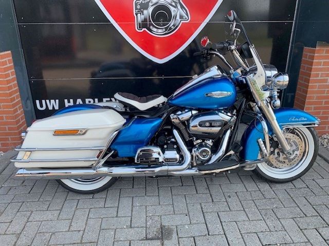 harley-davidson - road-king-classic-flhrc