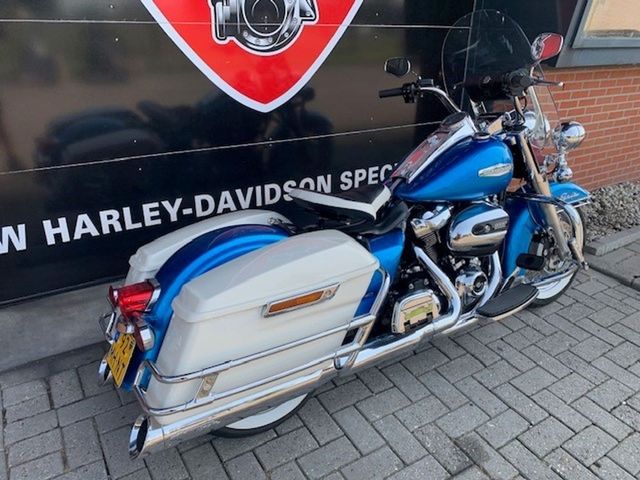 harley-davidson - road-king-classic-flhrc