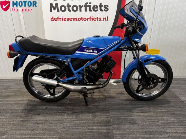 honda - mb-8