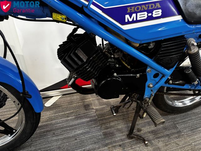 honda - mb-8