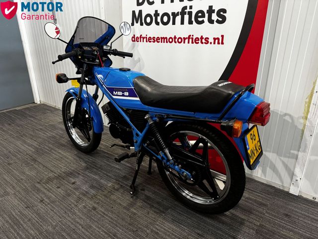 honda - mb-8