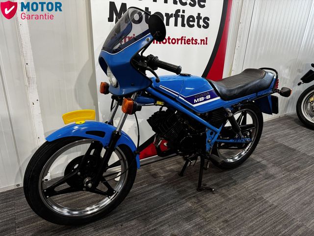 honda - mb-8