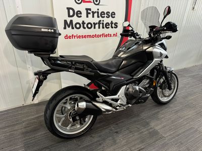 HONDA NC 750 X DCT – foto 3