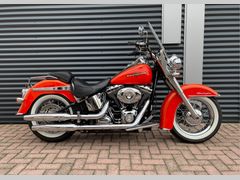 HARLEY-DAVIDSON SOFTAIL DELUXE FLSTN