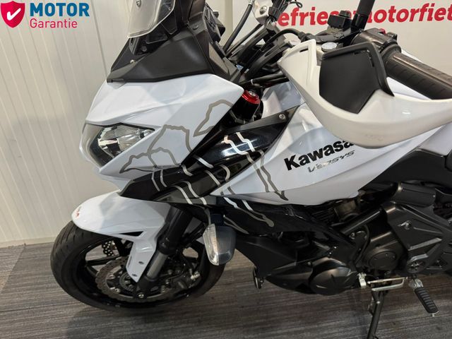 kawasaki - versys-650-abs