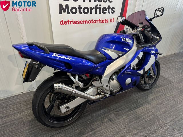 yamaha - yzf-600-r-thundercat