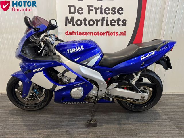 yamaha - yzf-600-r-thundercat