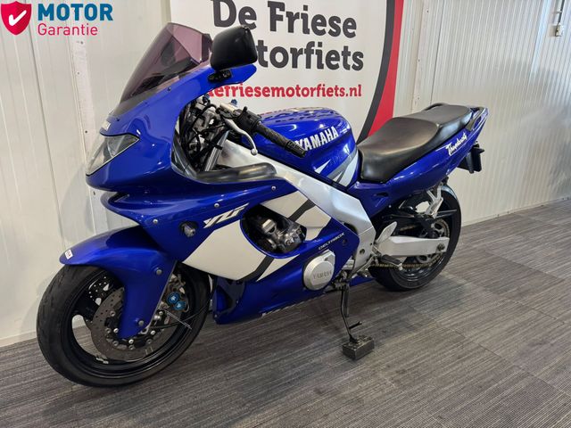 yamaha - yzf-600-r-thundercat