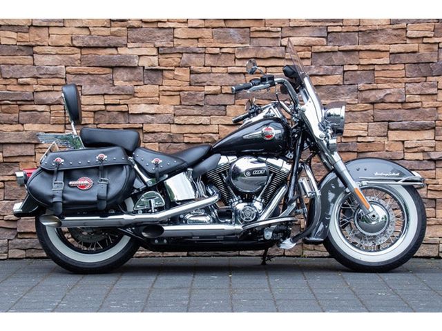 harley-davidson - heritage-softail-classic-103-flstc