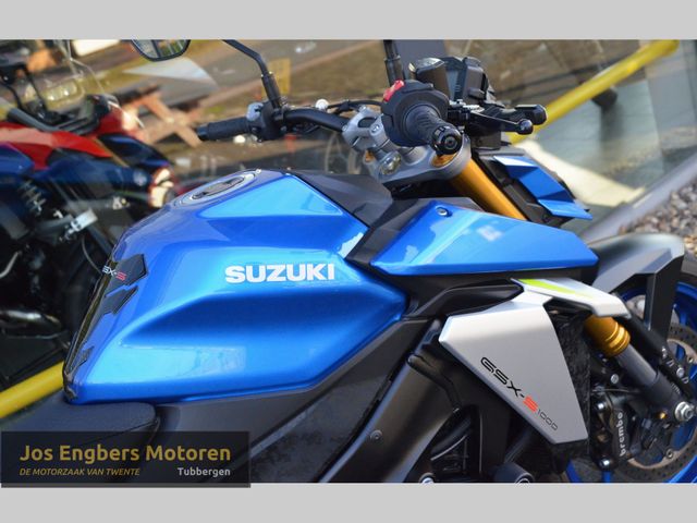suzuki - gsx-s-1000-abs