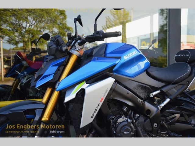 suzuki - gsx-s-1000-abs