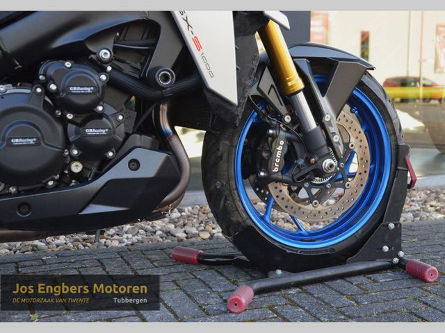 suzuki - gsx-s-1000-abs