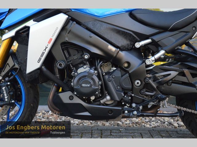 suzuki - gsx-s-1000-abs