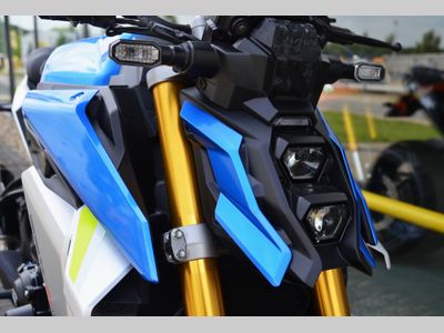 SUZUKI GSX-S 1000 ABS – foto 3