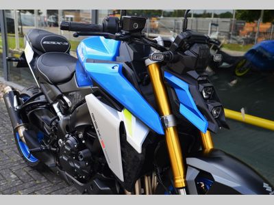 SUZUKI GSX-S 1000 ABS – foto 2