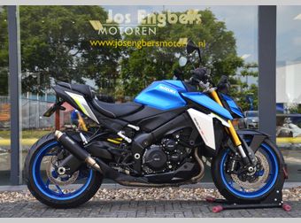 Suzuki GSX-S 1000 ABS 2021 occasion