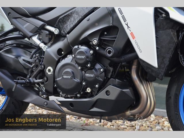 suzuki - gsx-s-1000-abs