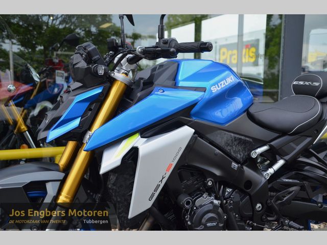 suzuki - gsx-s-1000-abs
