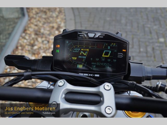suzuki - gsx-s-1000-abs