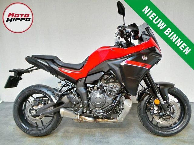 yamaha - tracer-7